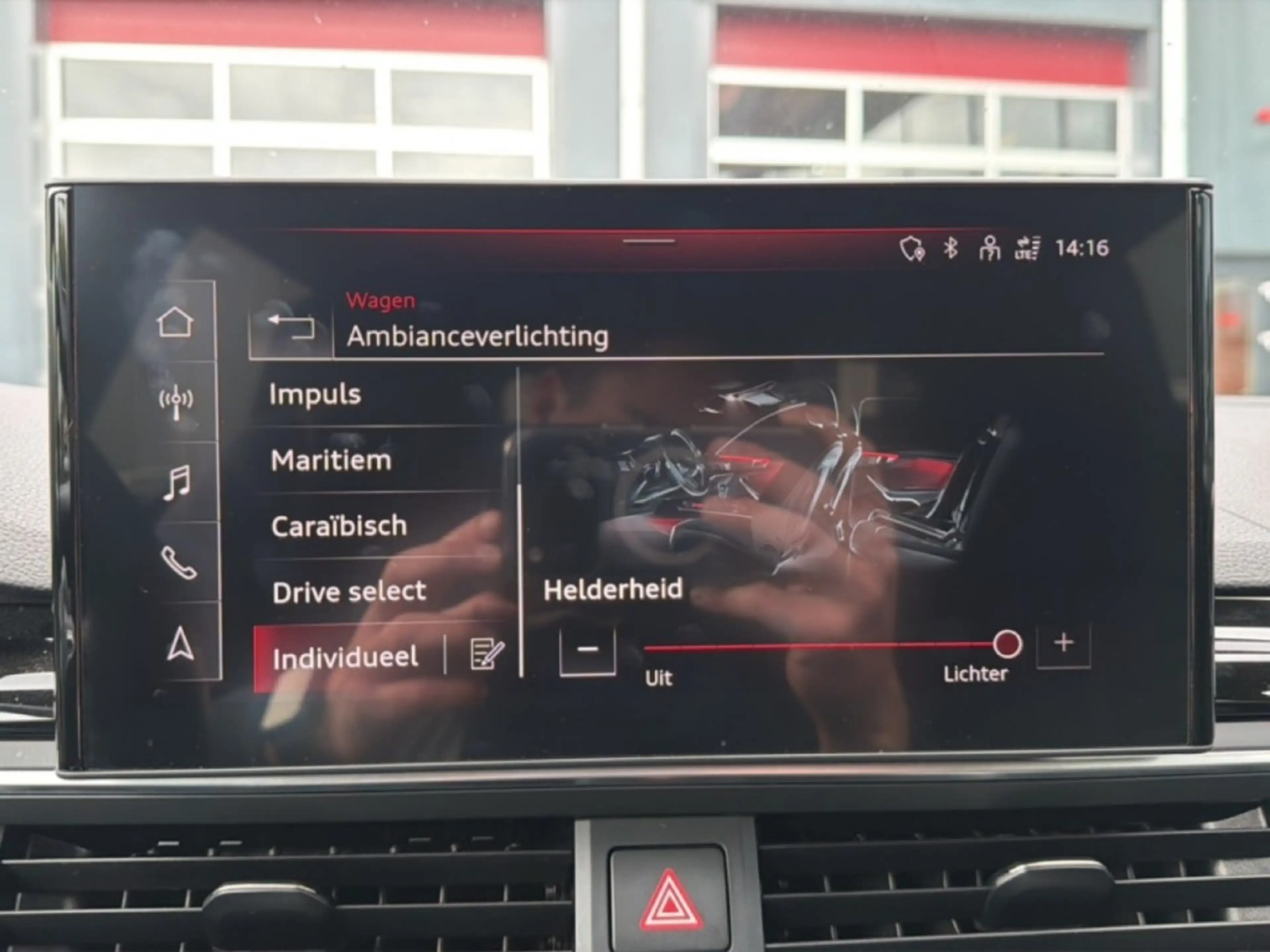 Audi RS4 2.9 TFSI QUATTRO COMPETITION+ CARBON/TREKHAAK/PANO — photo 34