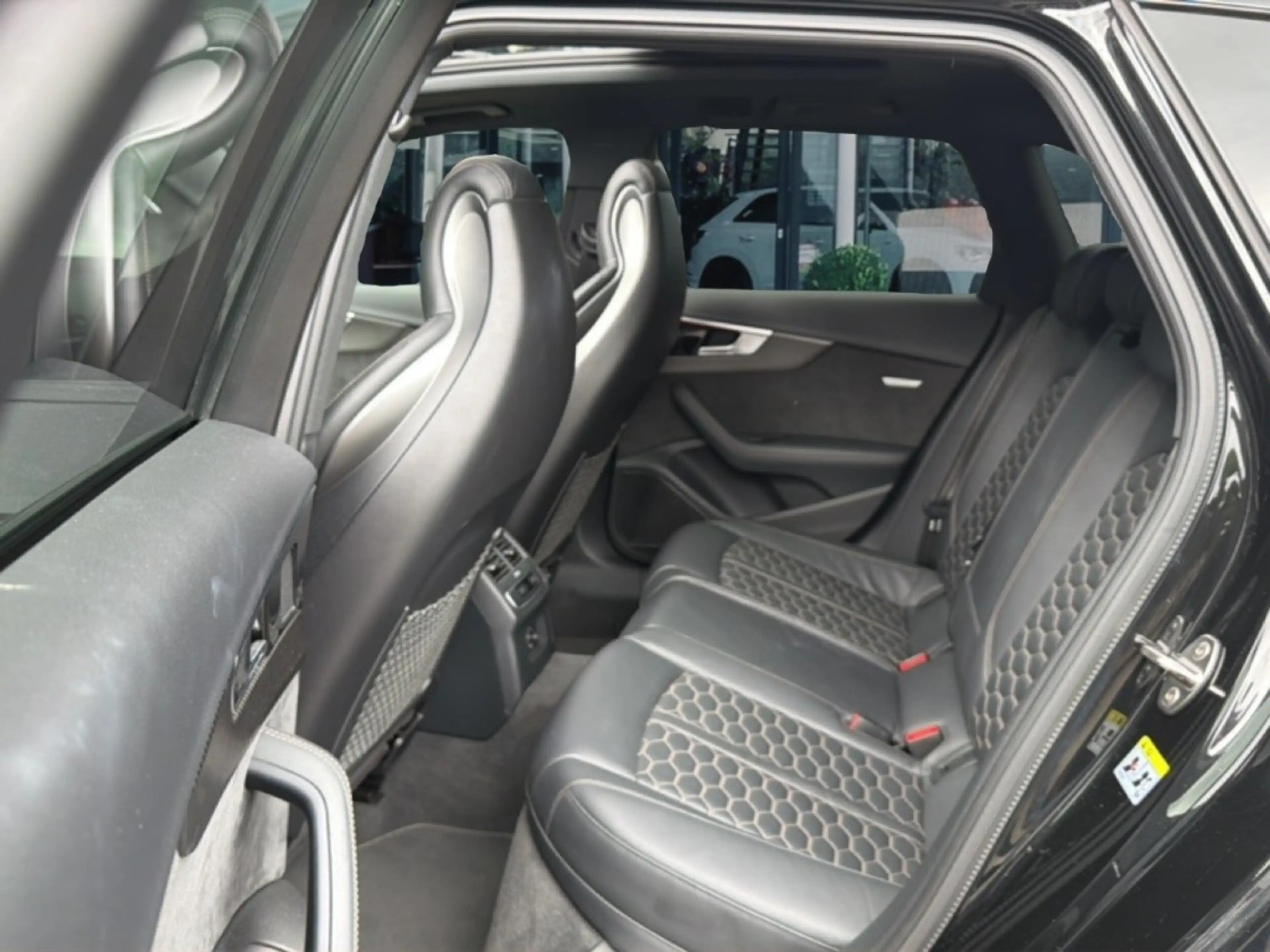 Audi RS4 2.9 TFSI QUATTRO COMPETITION+ CARBON/TREKHAAK/PANO — photo 15