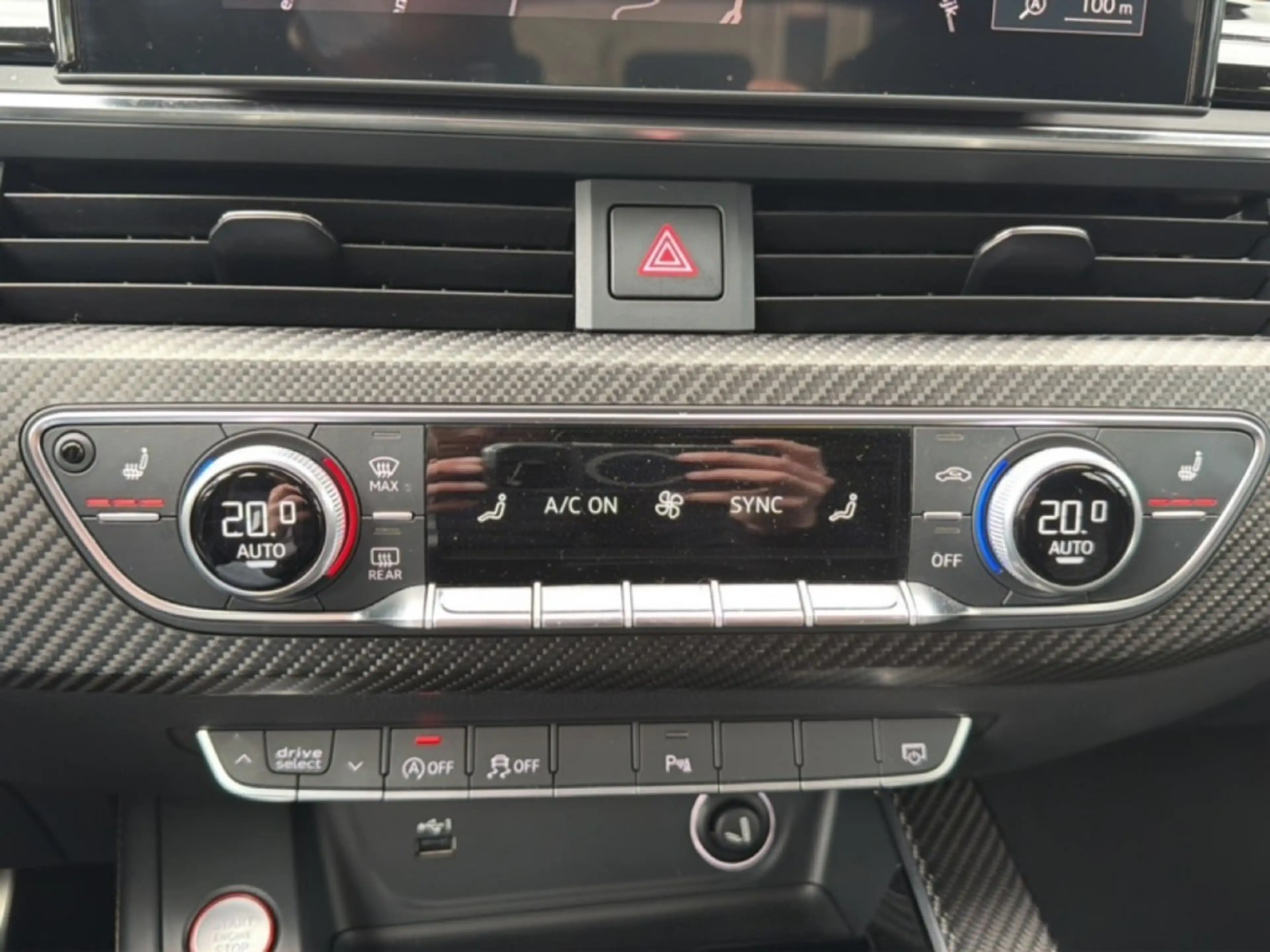 Audi RS4 2.9 TFSI QUATTRO COMPETITION+ CARBON/TREKHAAK/PANO — photo 26