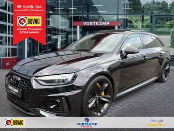 2.9 TFSI QUATTRO COMPETITION+ CARBON/TREKHAAK/PANO