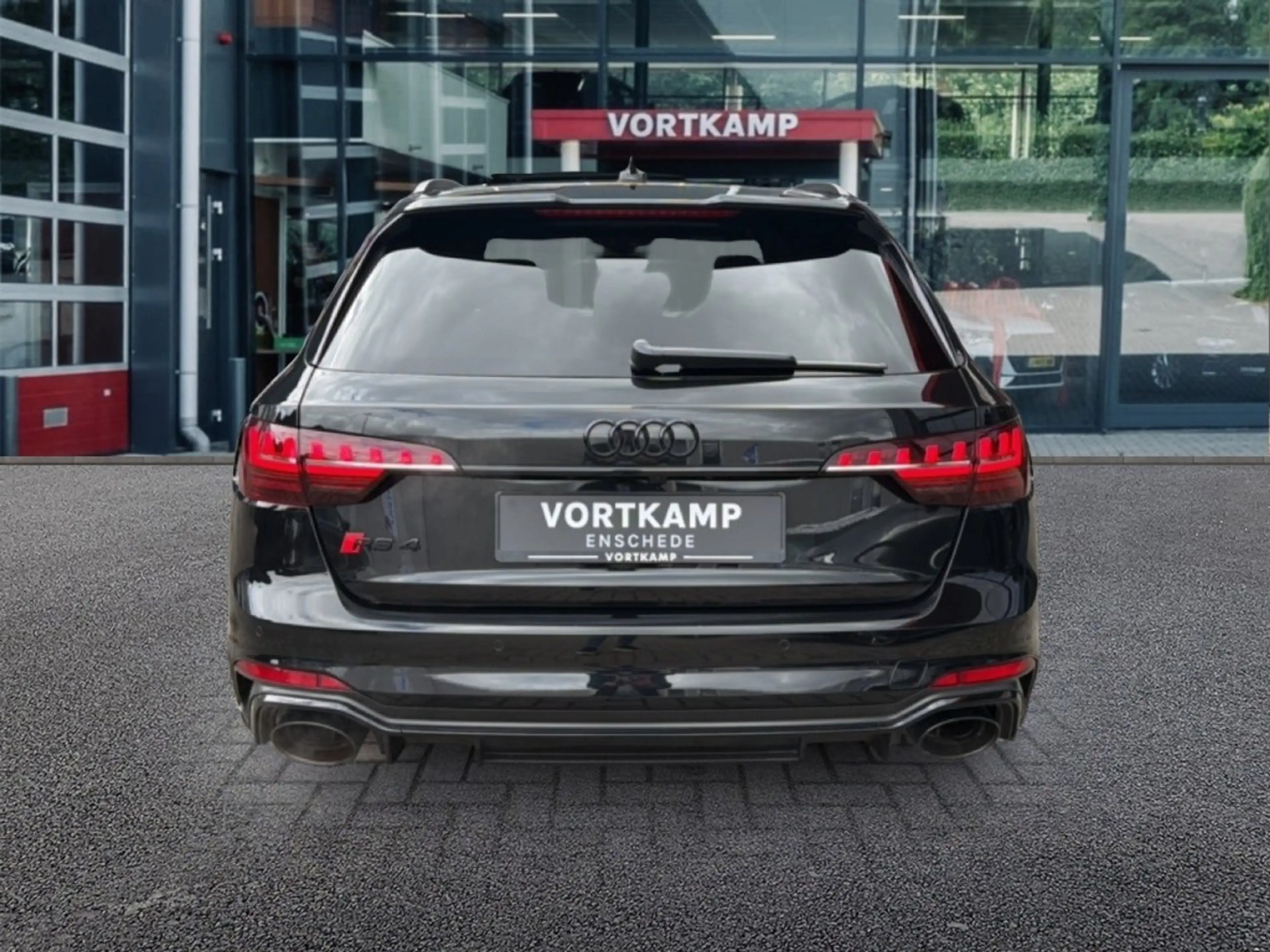 Audi RS4 2.9 TFSI QUATTRO COMPETITION+ CARBON/TREKHAAK/PANO — photo 6