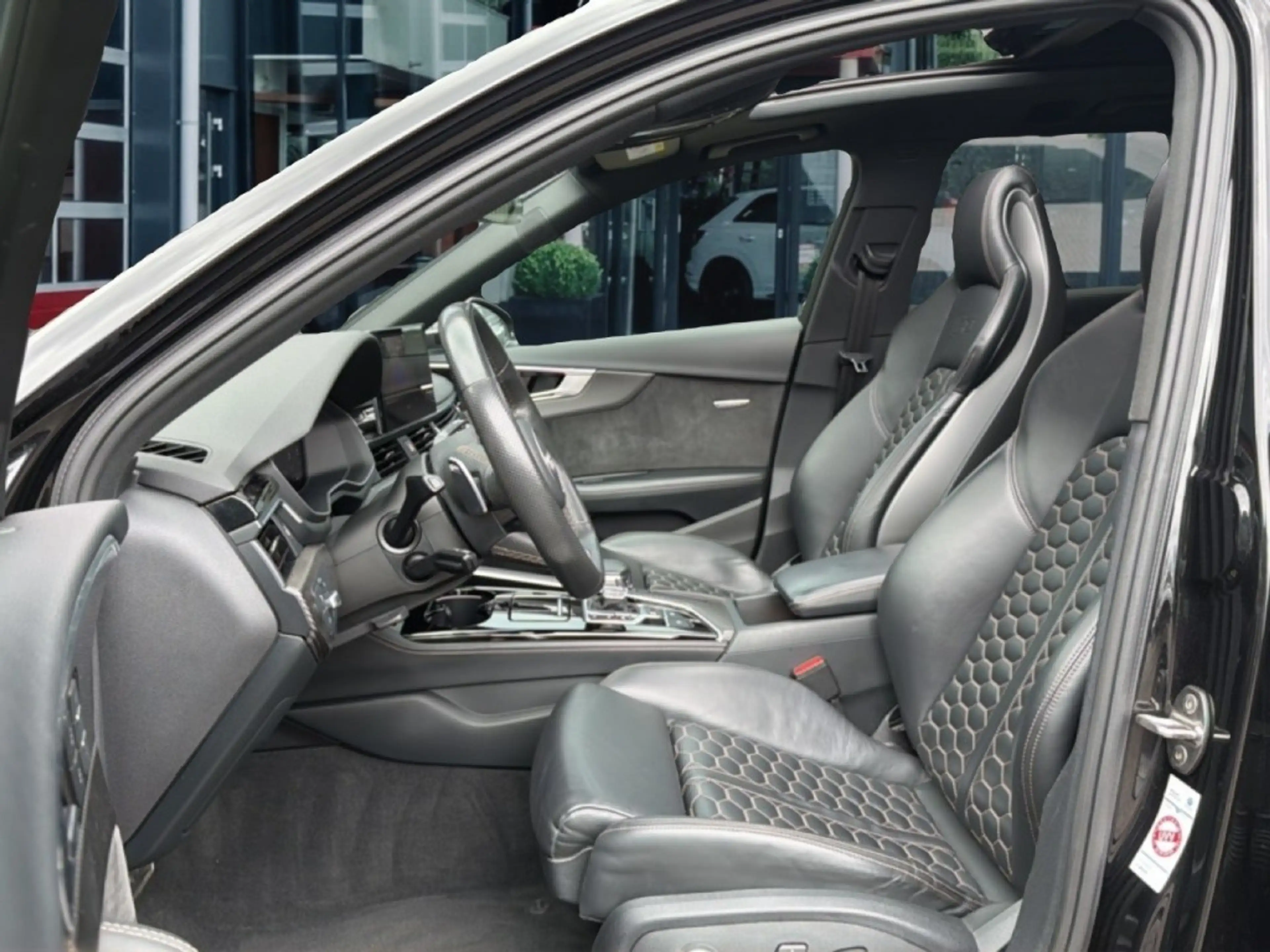 Audi RS4 2.9 TFSI QUATTRO COMPETITION+ CARBON/TREKHAAK/PANO — photo 14