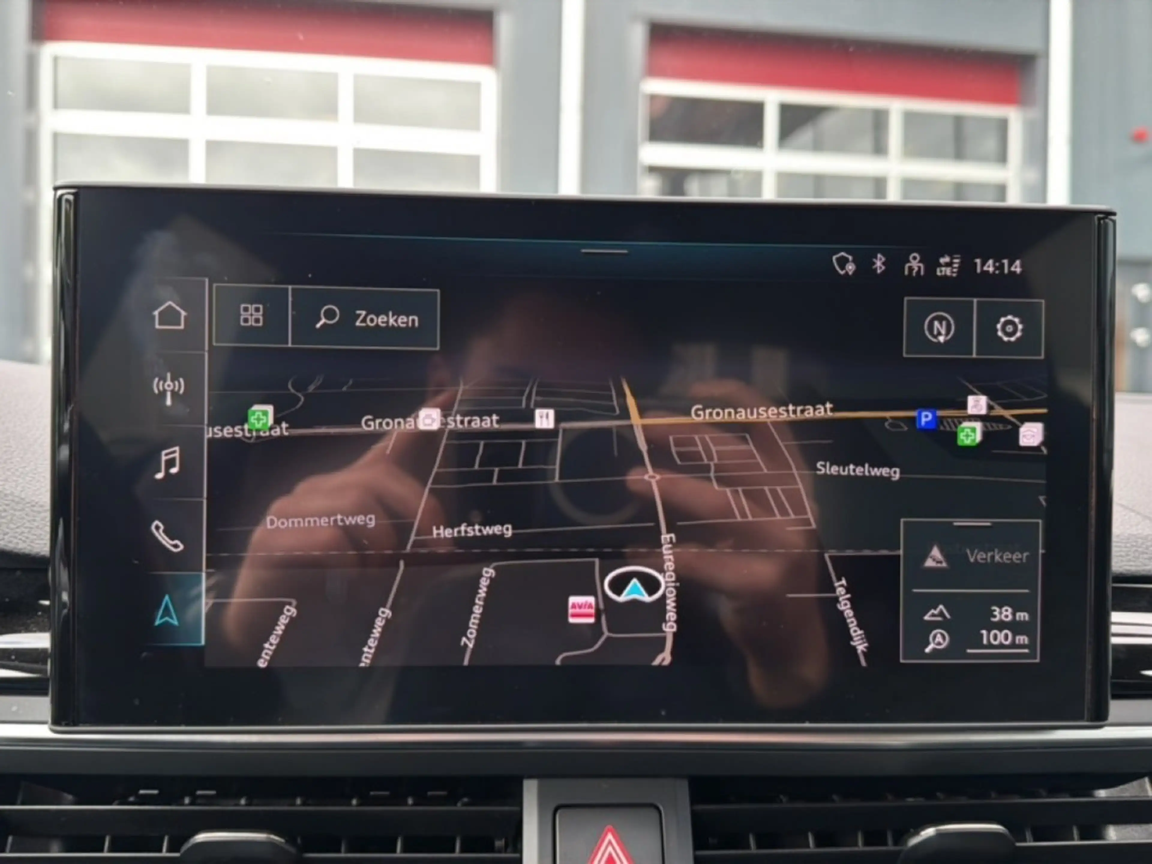 Audi RS4 2.9 TFSI QUATTRO COMPETITION+ CARBON/TREKHAAK/PANO — photo 30