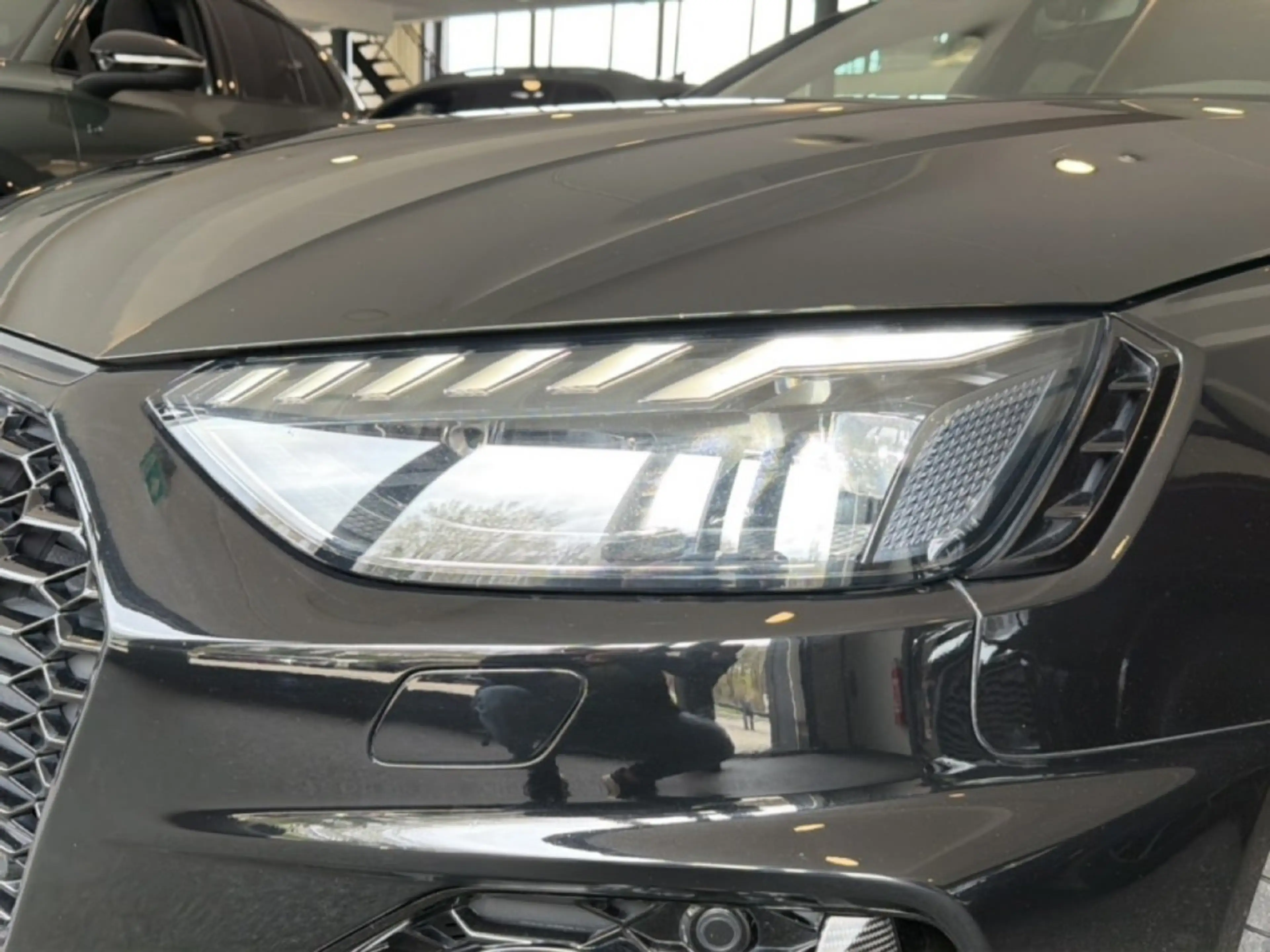 Audi RS4 2.9 TFSI QUATTRO COMPETITION+ CARBON/TREKHAAK/PANO — photo 37