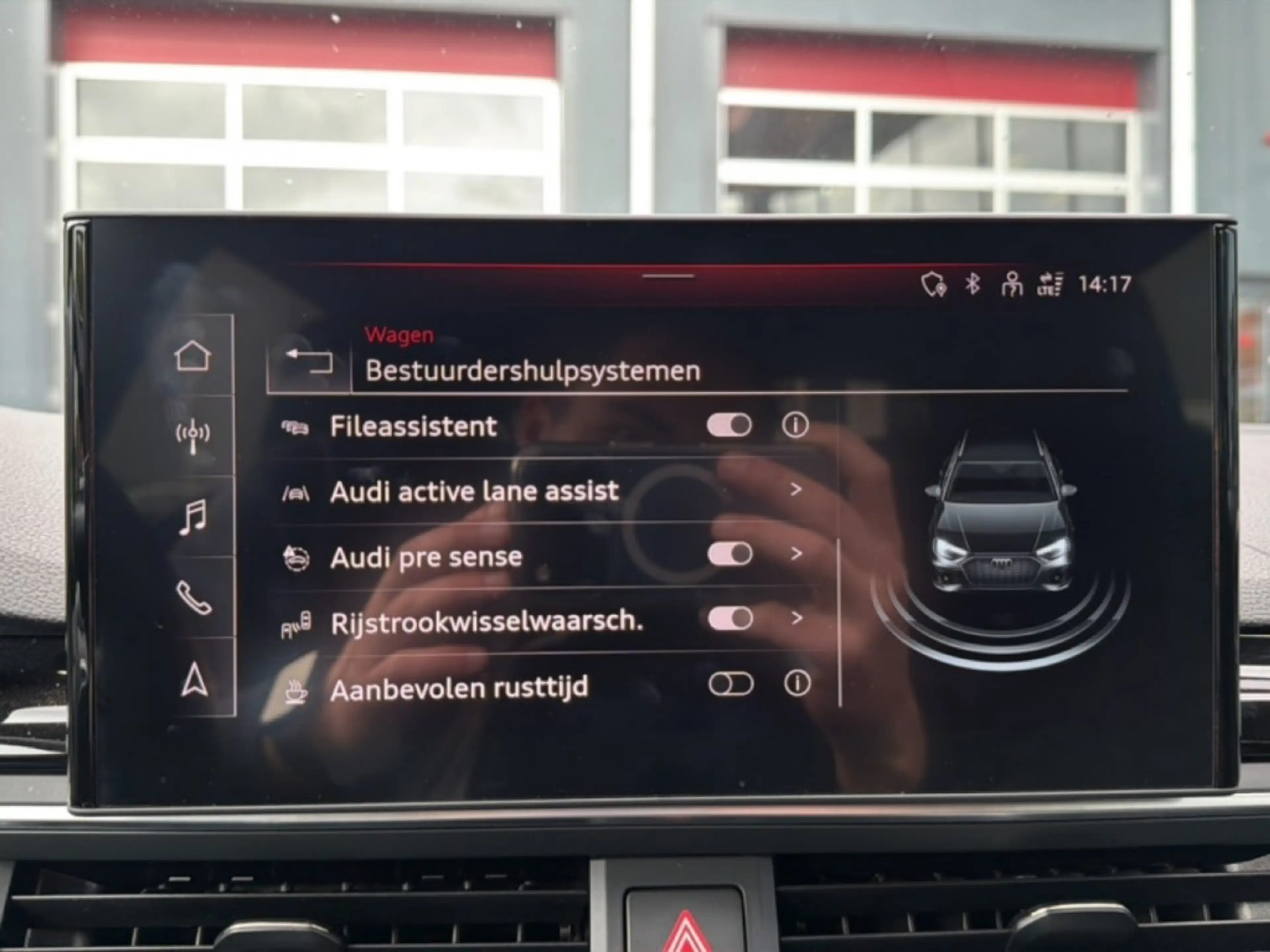 Audi RS4 2.9 TFSI QUATTRO COMPETITION+ CARBON/TREKHAAK/PANO — photo 29