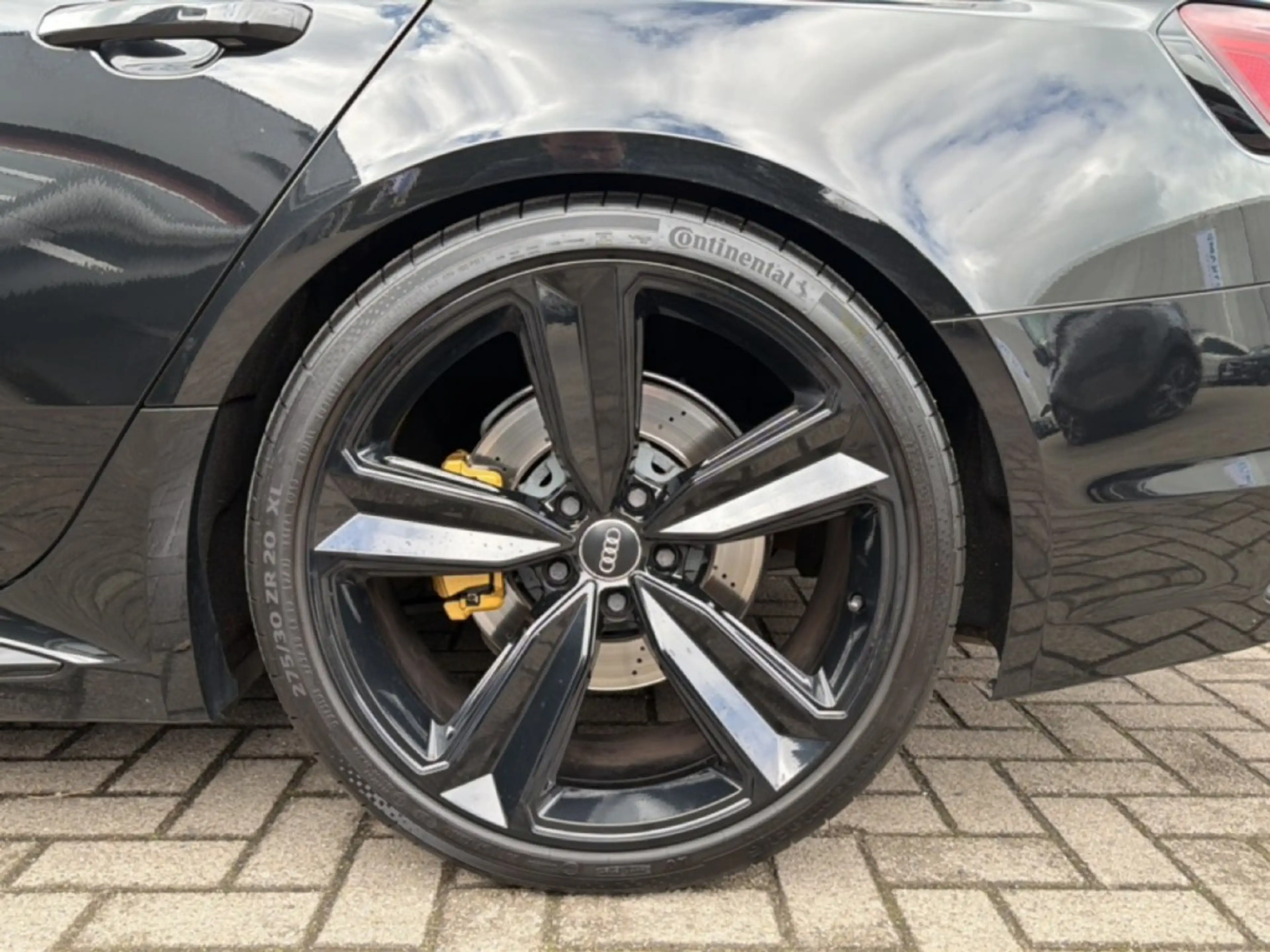 Audi RS4 2.9 TFSI QUATTRO COMPETITION+ CARBON/TREKHAAK/PANO — photo 9