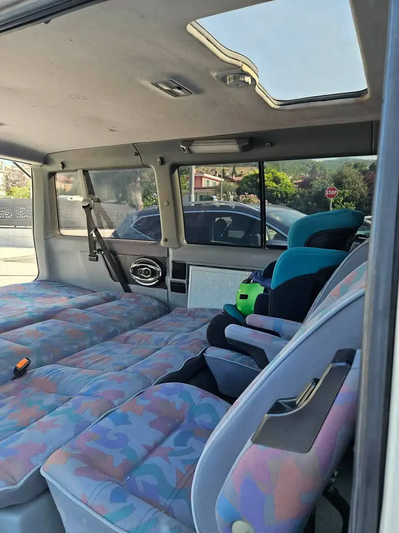 Volkswagen T4 Allstar Weiß - 2
