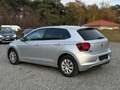 Volkswagen Polo 1.0 TGI CNG Benzine Navi CruiseC Nieuw Model* Zilver - thumbnail 4
