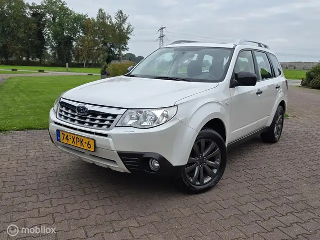 Subaru Forester 2.0 XS 40 year Edition/AIRCO/CRUISE/TREKHAAK