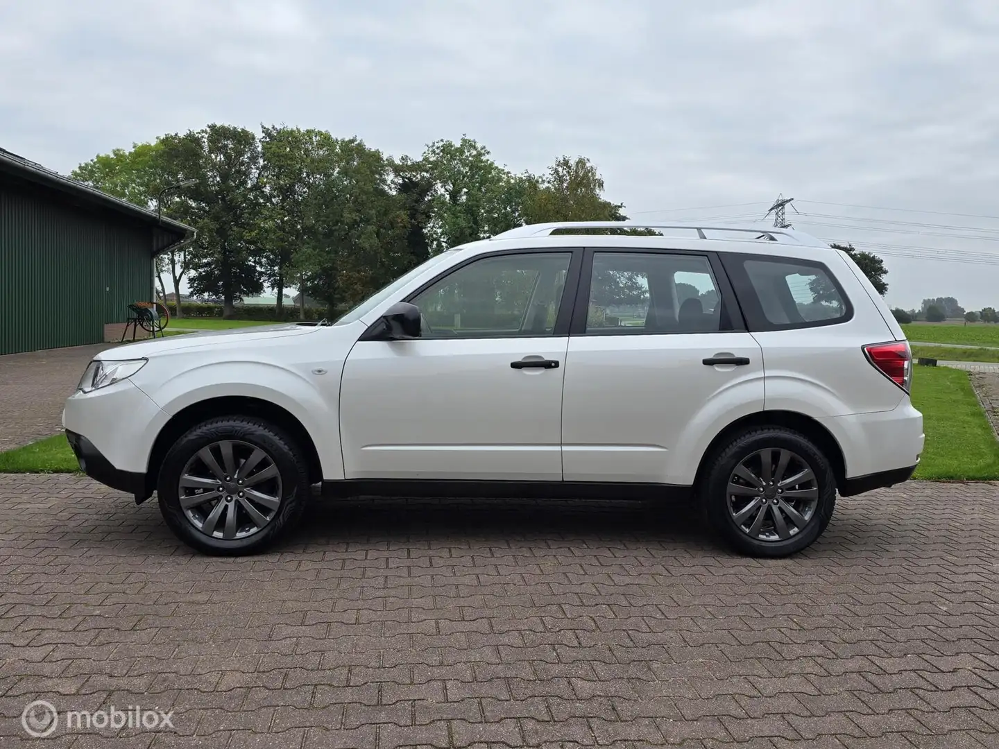 Subaru Forester 2.0 XS 40 year Edition/AIRCO/CRUISE/TREKHAAK Wit - 2