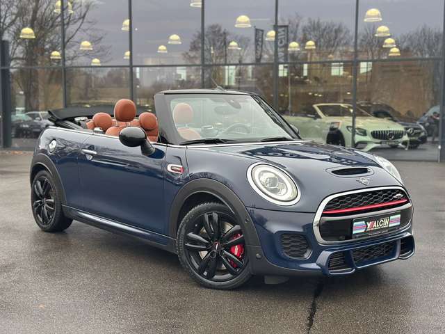MINI John Cooper Works Cabrio Aut. ACC/H&K/HUD/R-CAM