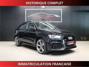 2.5 TFSI 310CH QUATTRO S TRONIC 7