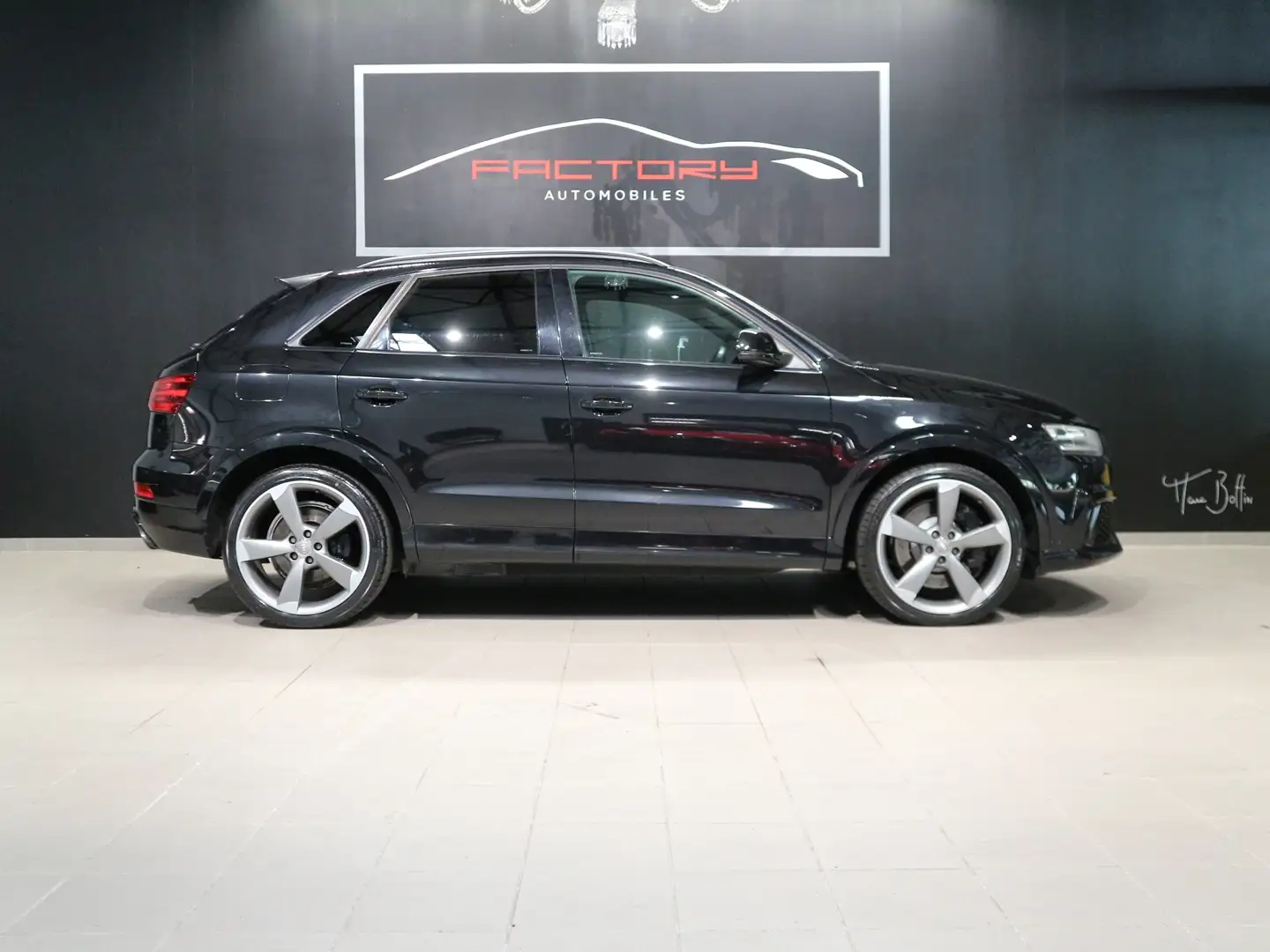 Audi RS Q3 2.5 TFSI 310CH QUATTRO S TRONIC 7 Nero - 2