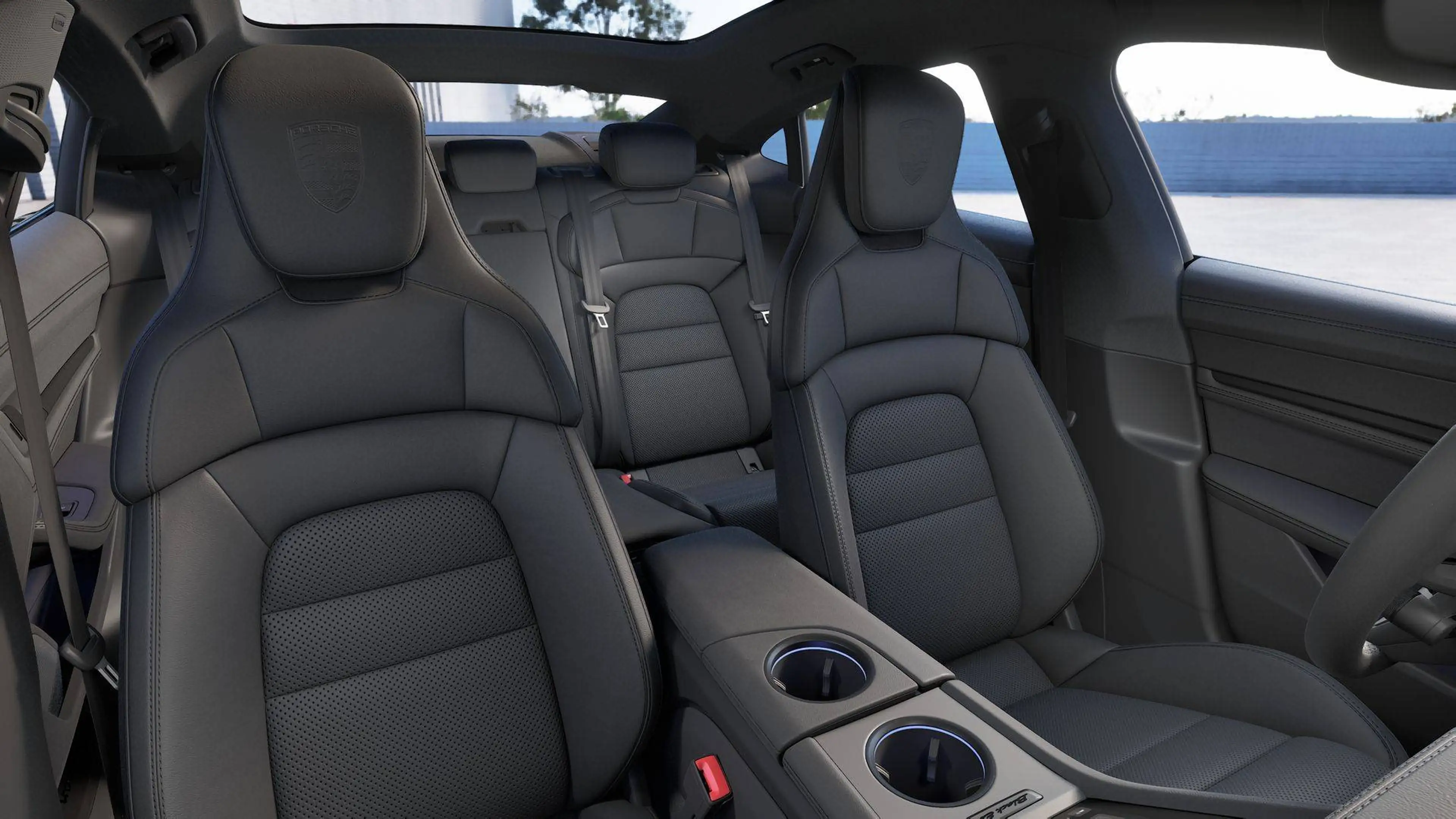 Porsche Taycan 4 Perf Batt+/21inch/Volleder/Matrix/Surround/Bose — photo 9
