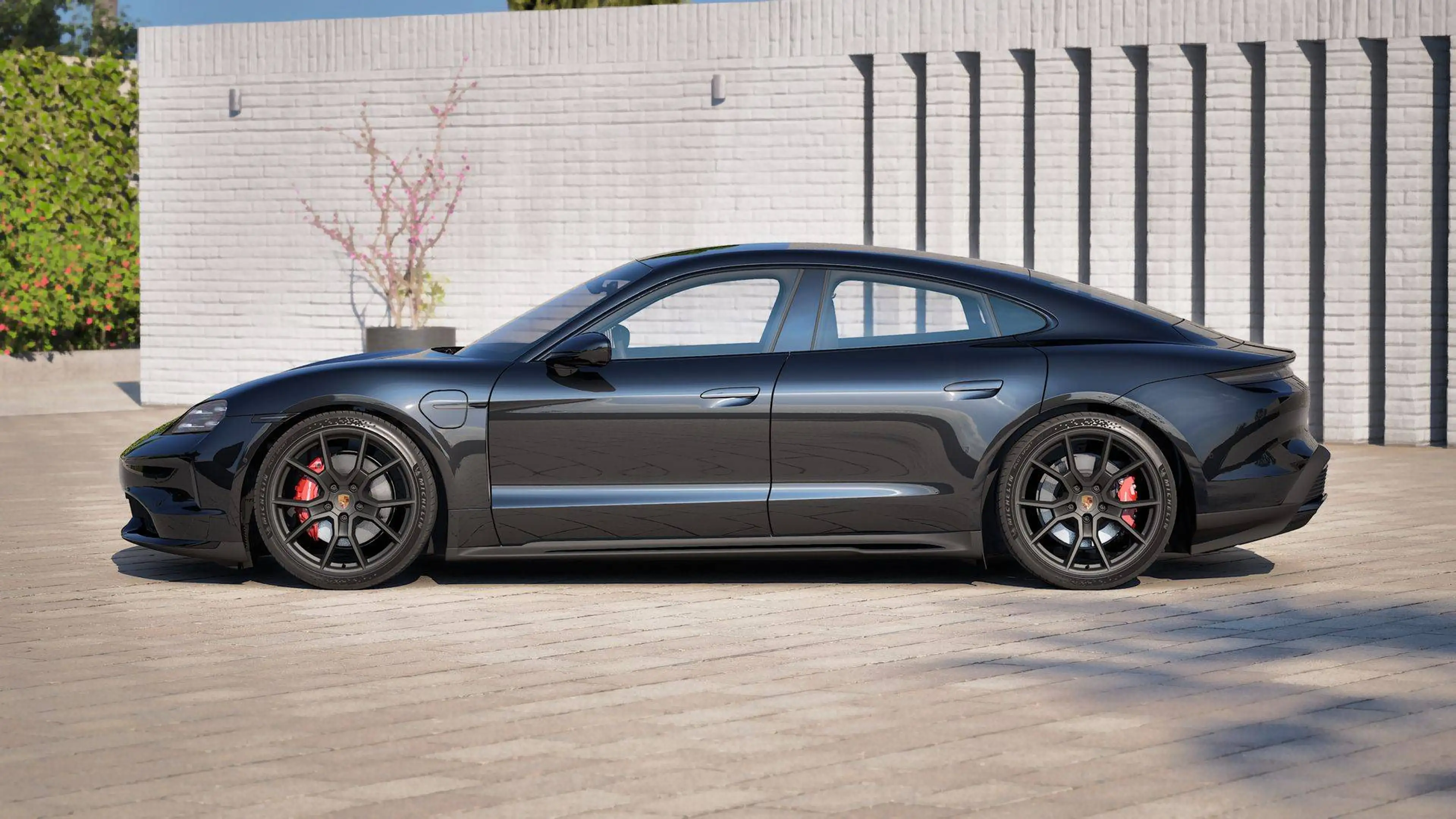 Porsche Taycan 4 Perf Batt+/21inch/Volleder/Matrix/Surround/Bose — photo 4