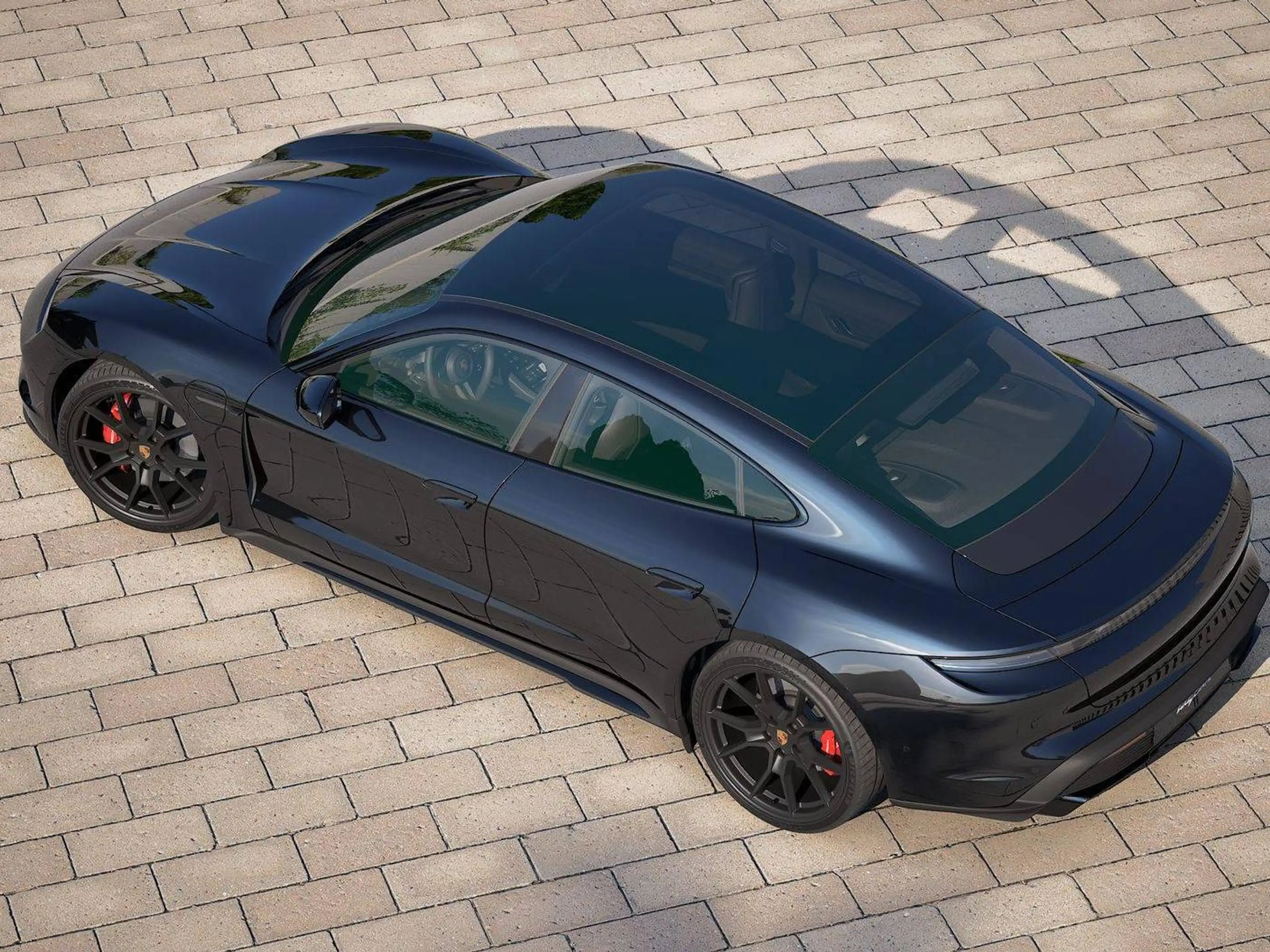 Porsche Taycan 4 Perf Batt+/21inch/Volleder/Matrix/Surround/Bose — photo 3