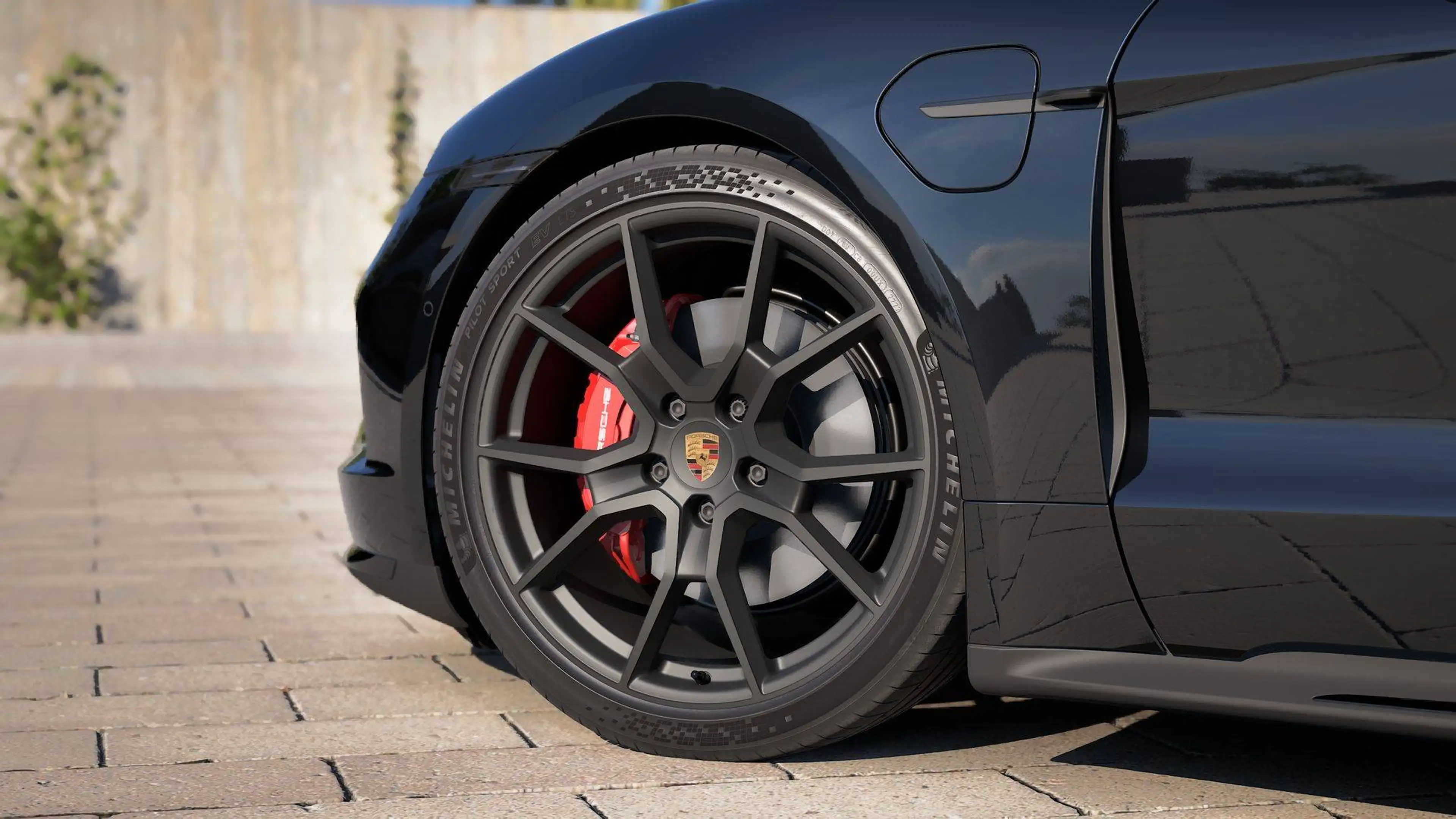 Porsche Taycan 4 Perf Batt+/21inch/Volleder/Matrix/Surround/Bose — photo 7