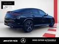 Mercedes-Benz GLC 220 d 4M COUPÉ AMG AHK NIGHT PANO PDC 360 Schwarz - thumbnail 4