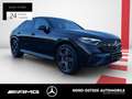 Mercedes-Benz GLC 220 d 4M COUPÉ AMG AHK NIGHT PANO PDC 360 Schwarz - thumbnail 2