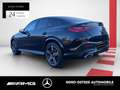 Mercedes-Benz GLC 220 d 4M COUPÉ AMG AHK NIGHT PANO PDC 360 Schwarz - thumbnail 3