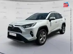 Toyota RAV 4 Hybride 218ch Dynamic 2WD