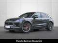 Porsche Macan S Pano Luft Surround View 14-Wege AHK Abstandsrege Grau - thumbnail 1