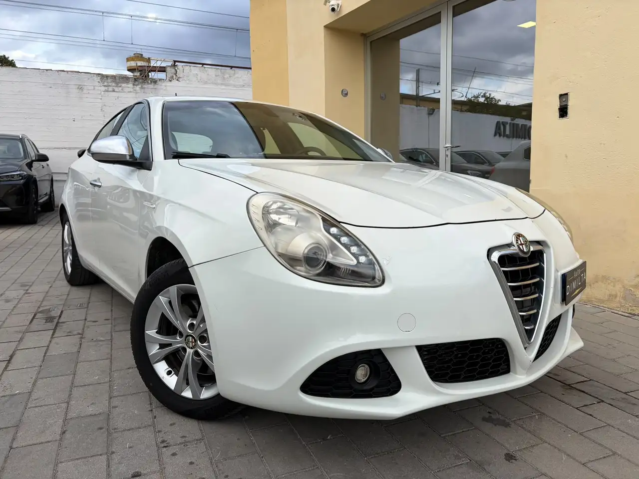 Alfa Romeo Giulietta