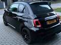 Abarth 595 Competizione Cabriolet Noir - thumbnail 2
