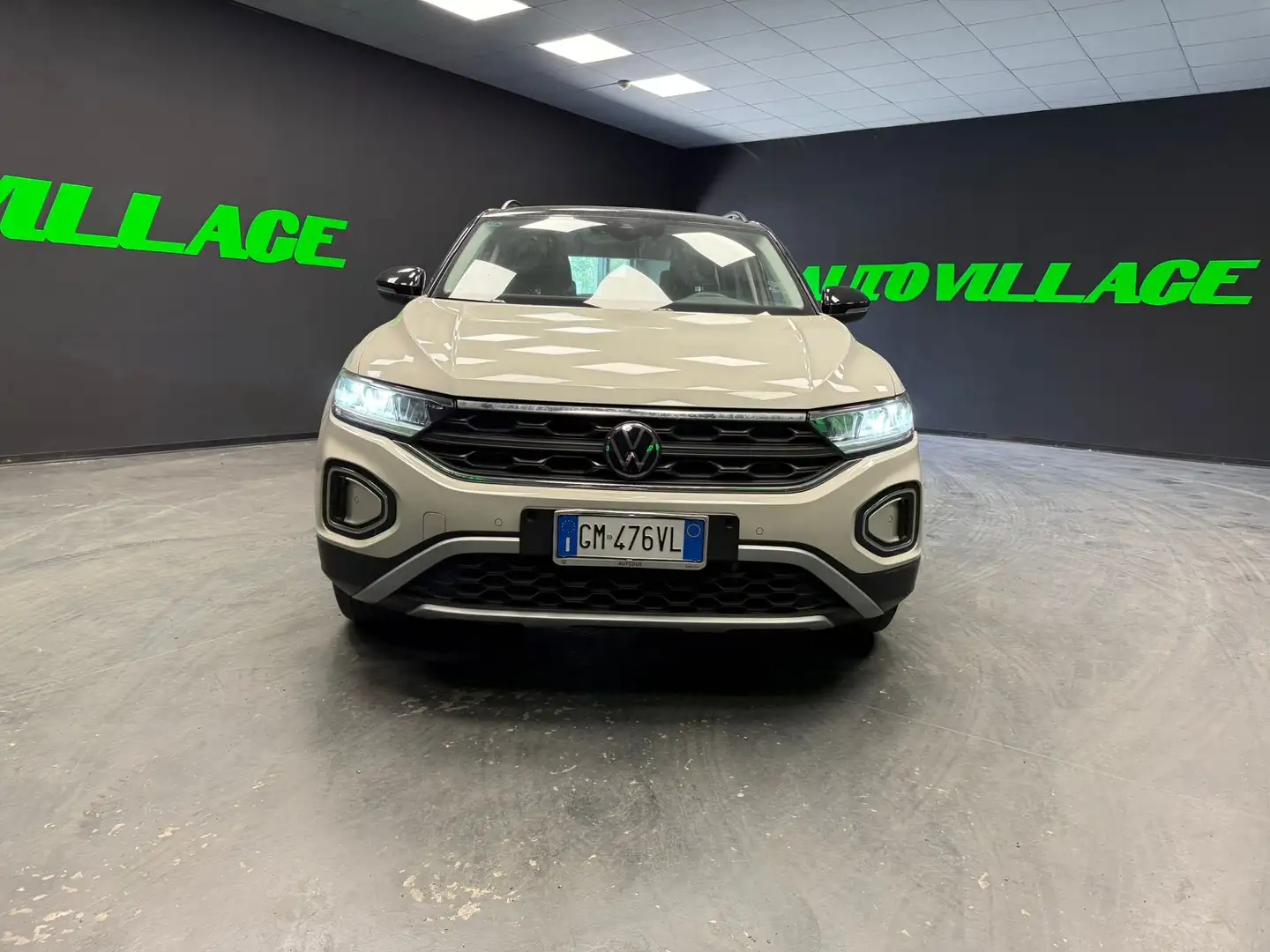 Volkswagen T-Roc T-Roc 1.0 tsi Life 110cv PREZZO REALE Weiß - 2