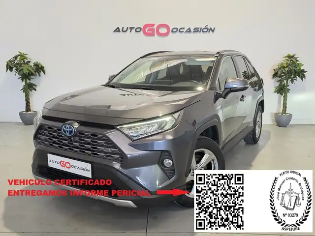 Toyota RAV 4 2.5 hybrid 2WD Advance Plus