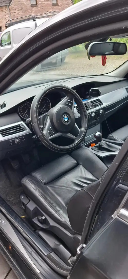 BMW 520 Touring 520 d Noir - 2