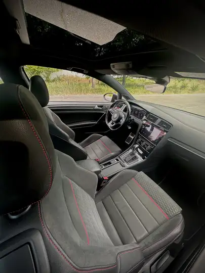 Volkswagen Golf 2017, foto 4