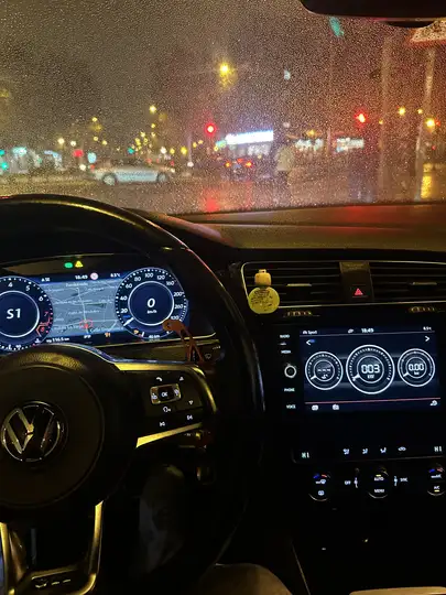 Volkswagen Golf 2017, foto 5