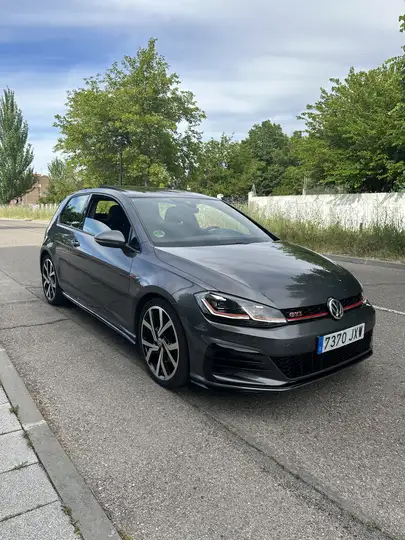 Volkswagen Golf 2017, foto 3