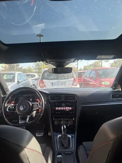 Volkswagen Golf 2017, foto 6