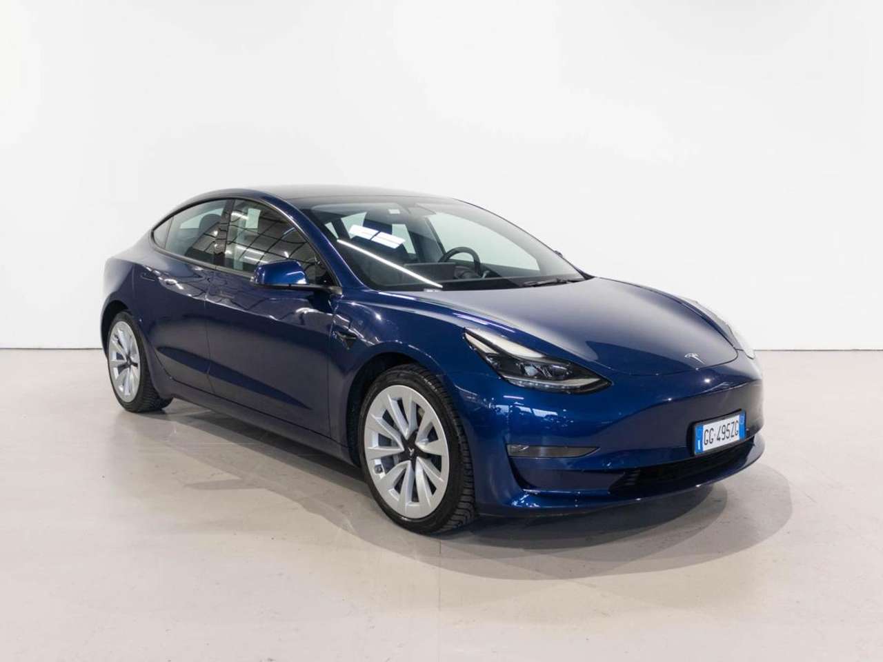 Tesla Model 3 Long Range Dual Motor AWD