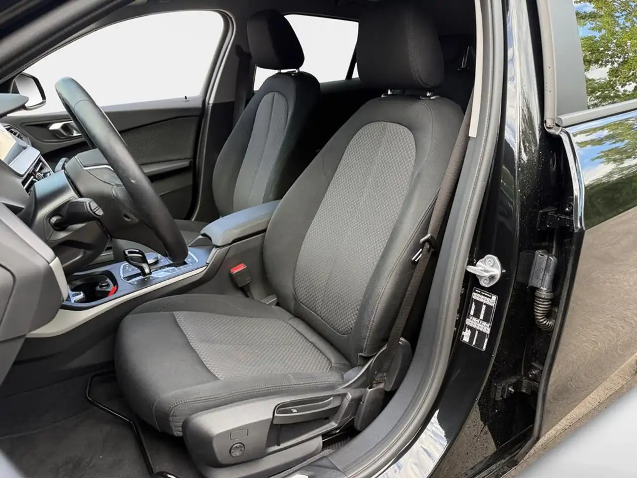 BMW 118 Advantage, миниатюра 10