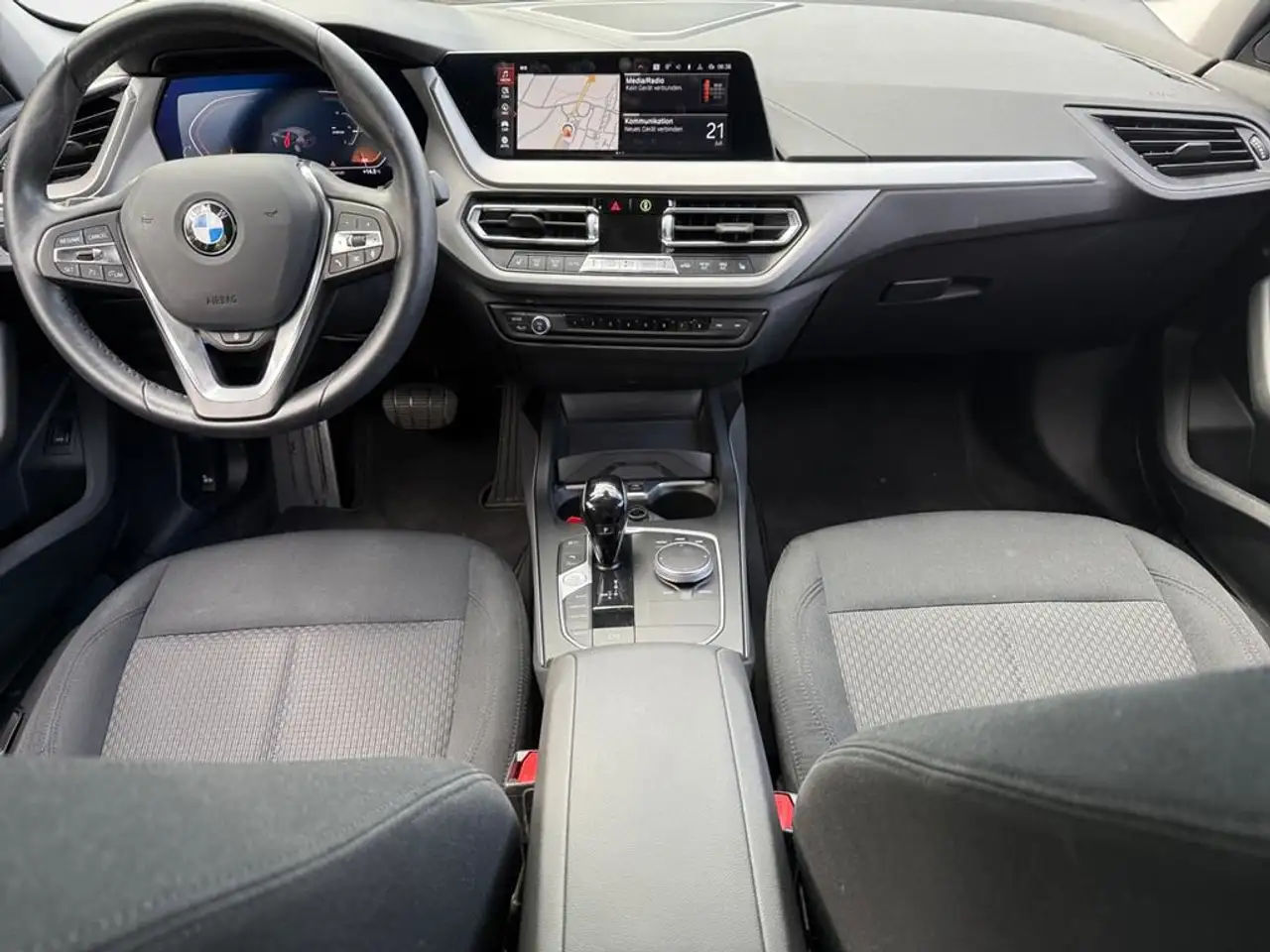 BMW 118 Advantage, миниатюра 12