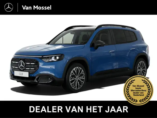 Mercedes-Benz GLB 250 250+ Business Solution Luxury 85.5 kWh Achteruitri