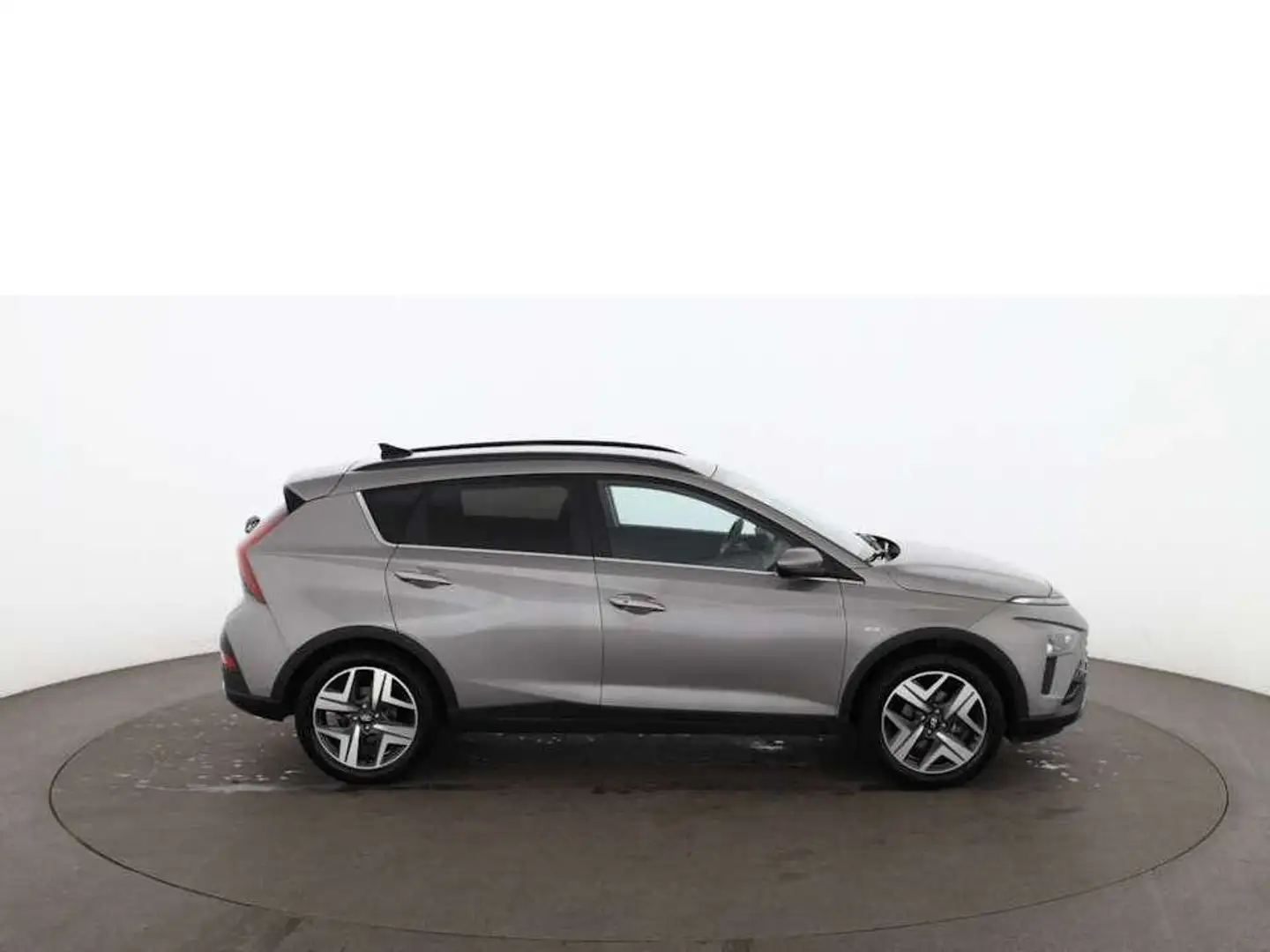 Hyundai BAYON 1.0 T-GDI Trend Aut LED NAVI ASSIST SITZHZG Grau - 2