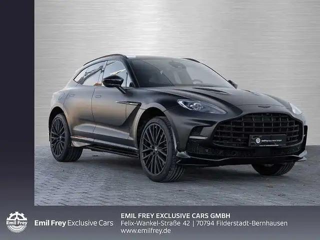 Aston Martin DBX 707 V8 4x4