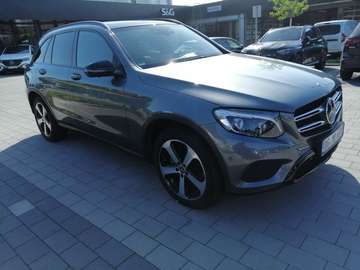 Mercedes-Benz GLC 250 dMatic 9G-TRONlC AMG Line