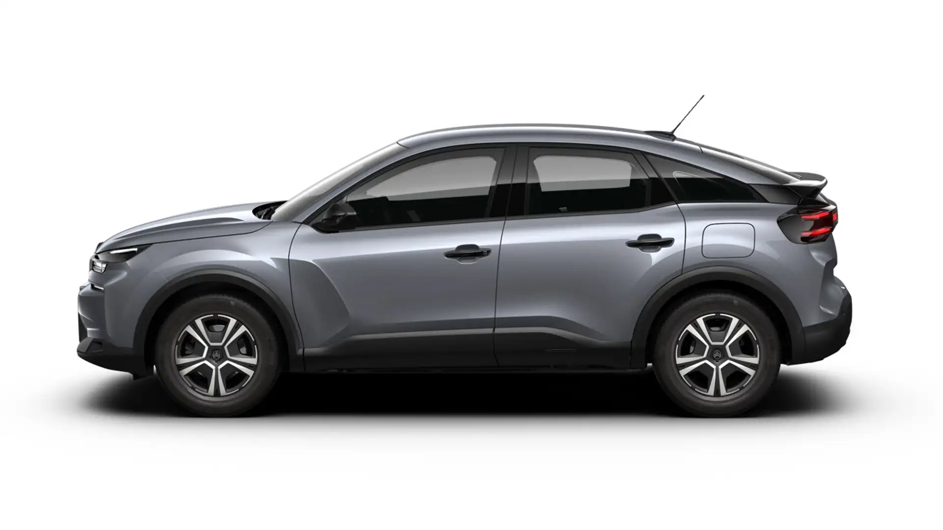 Citroen E-C4 Electric You | Automatische airconditioning met actief carb Gris - 2