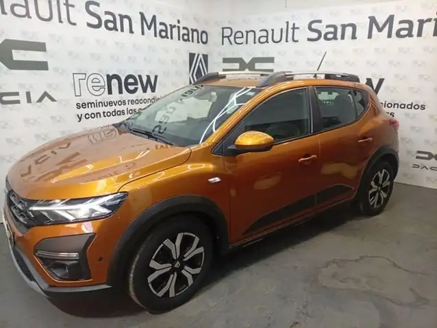 Dacia Sandero Steepway Journey GO ECO-G