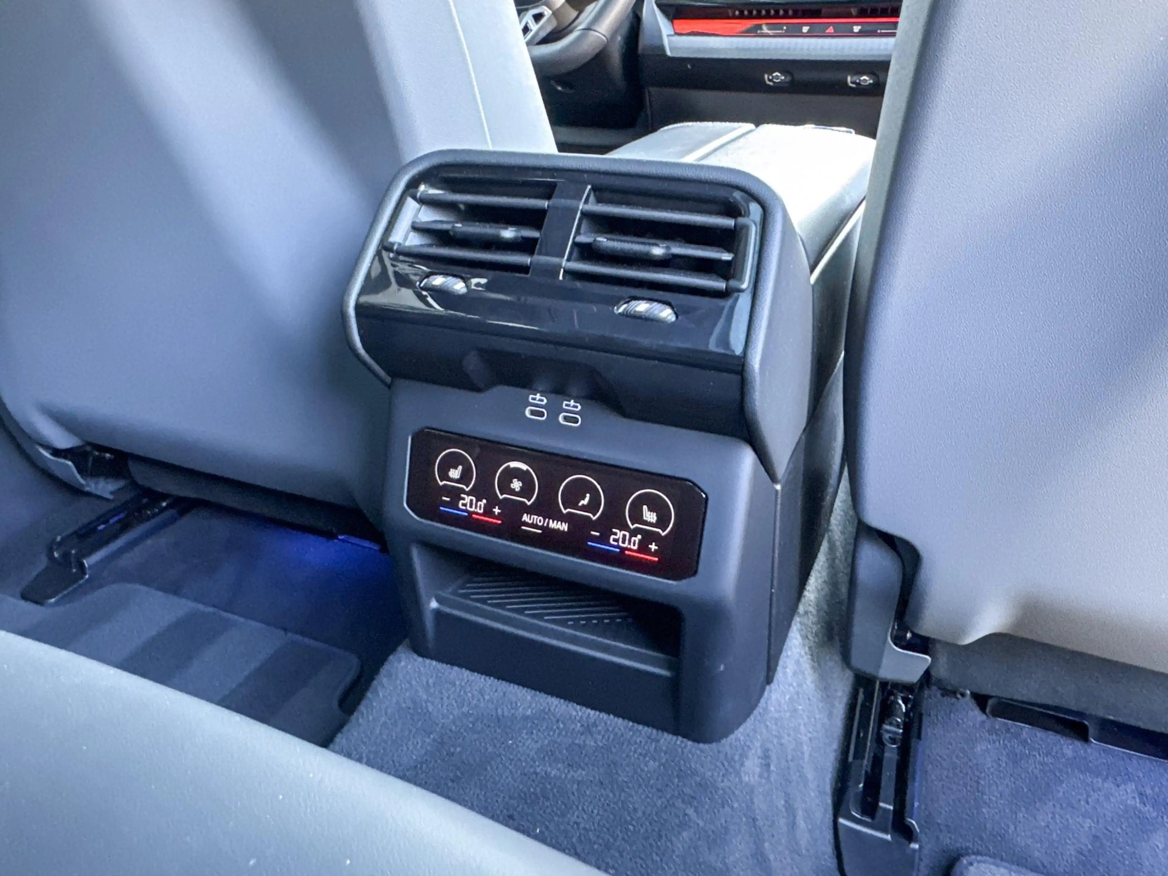 BMW i5 Touring eDrive40 M Sport  | Bowers & Wilkins | Tra — photo 10
