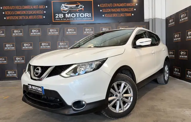 Nissan Qashqai Nissan Qashqai II 1.6 dci Visia 2wd 130cv xtronic
