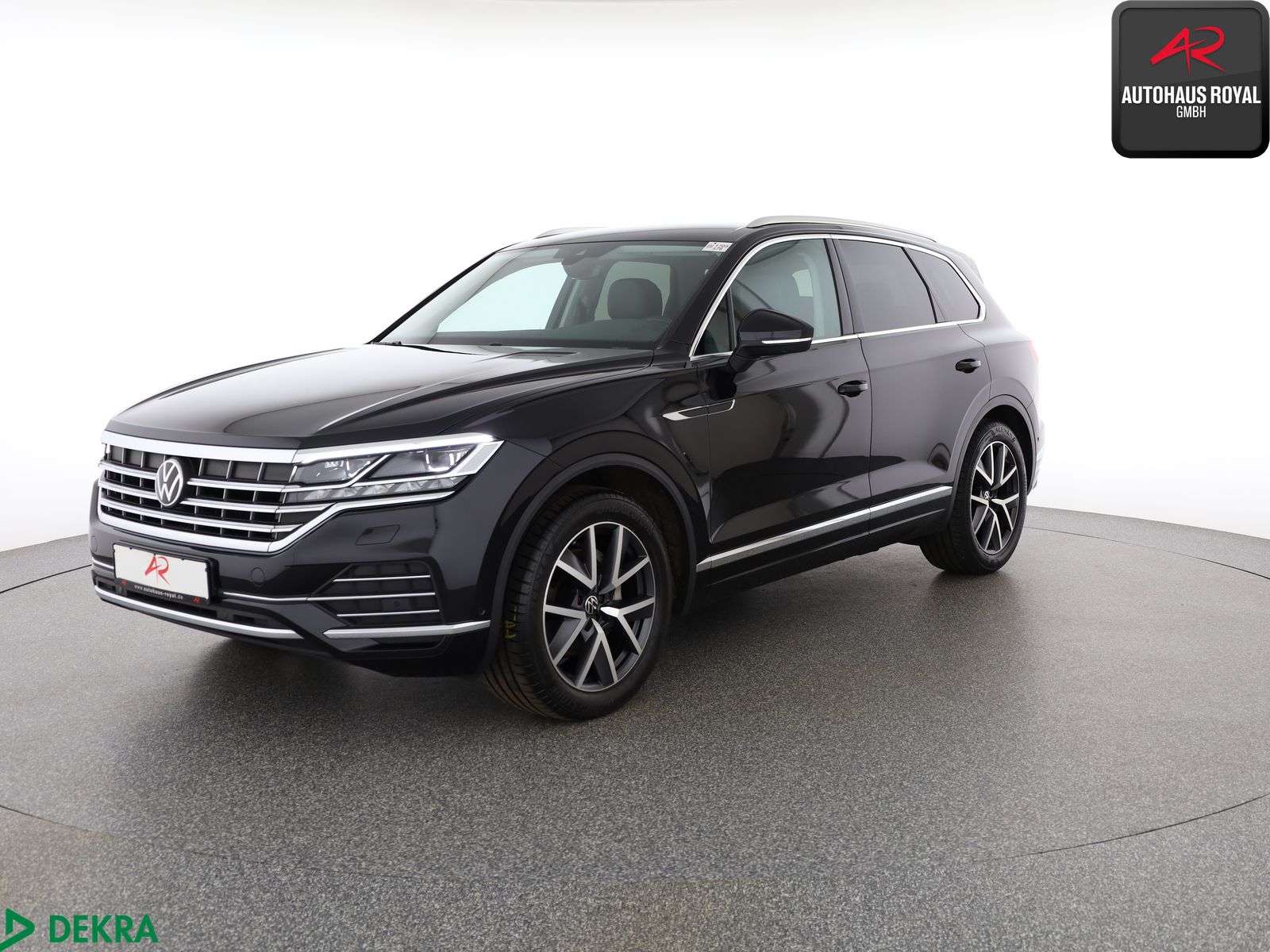 Second hand Volkswagen Touareg 3.0 TDI