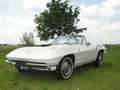 Chevrolet Corvette C2 convertible Blanc - thumbnail 1