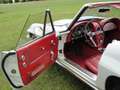 Chevrolet Corvette C2 convertible Blanc - thumbnail 10