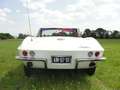 Chevrolet Corvette C2 convertible Blanc - thumbnail 2